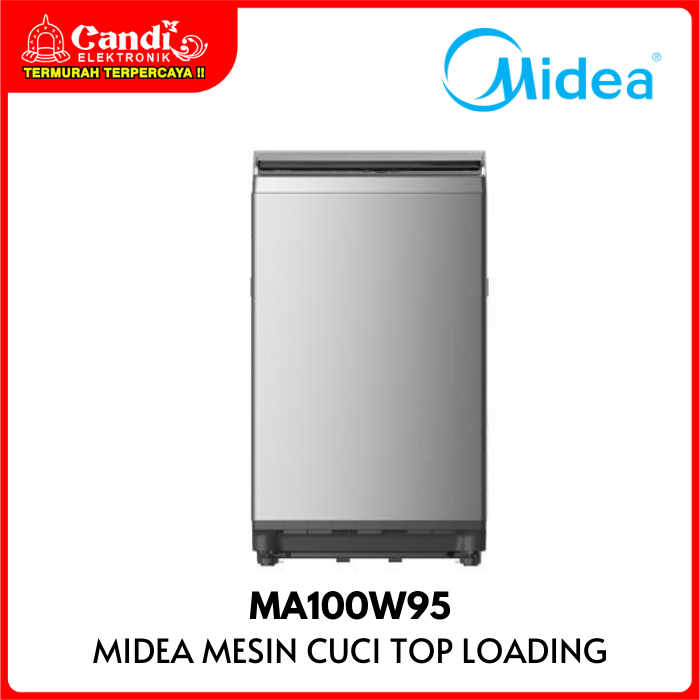 Midea Washing Machine Top Loading